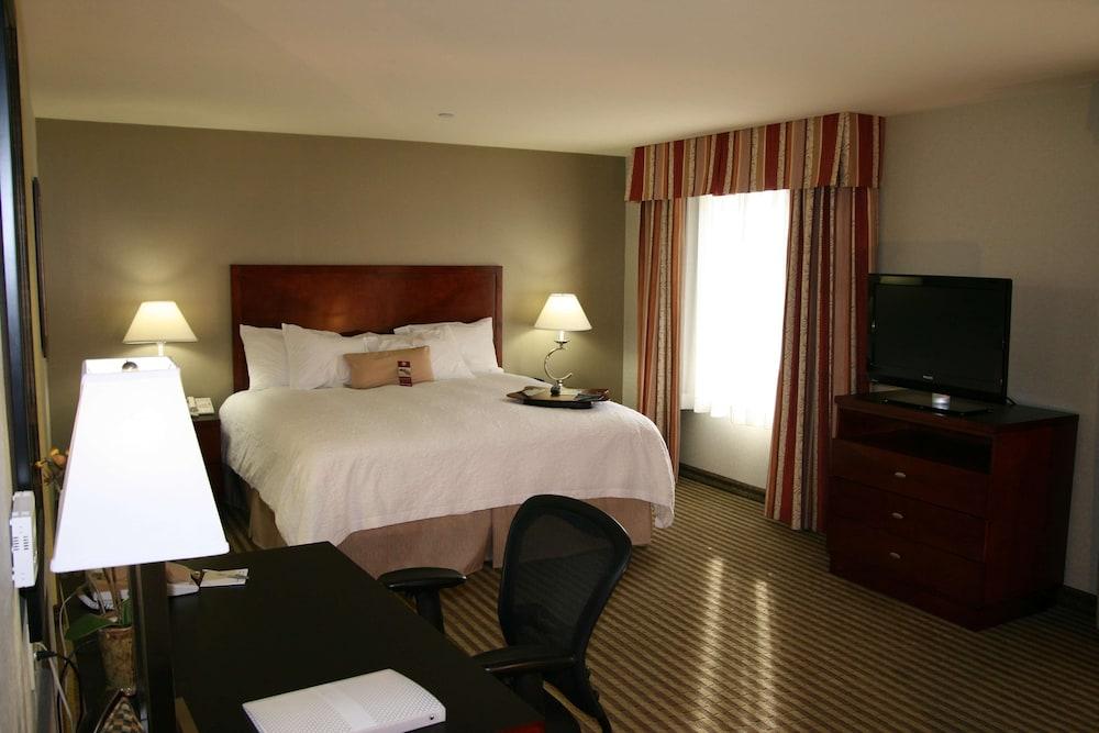 Hampton Inn Visalia Exterior foto